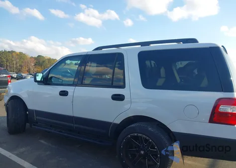 2012 Ford Expedition Xl z USA, uszkodzony, nr VIN 1FMJU1G57CEF40366